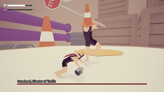 Screenshot Pain Party