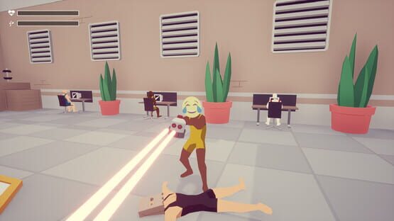 Screenshot Pain Party