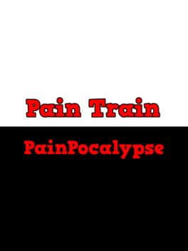 Cover Pain Train PainPocalypse