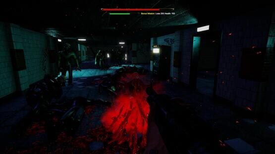 Screenshot Pain Train PainPocalypse