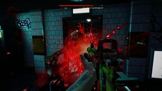 Screenshot Pain Train PainPocalypse