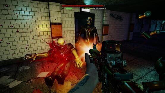 Screenshot Pain Train PainPocalypse