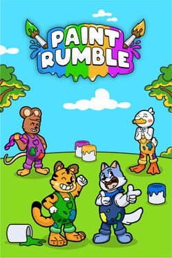 Cover Paint Rumble