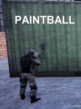 Cover Paintball