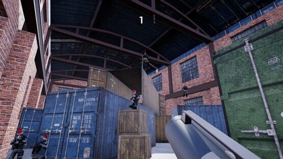Screenshot Paintball