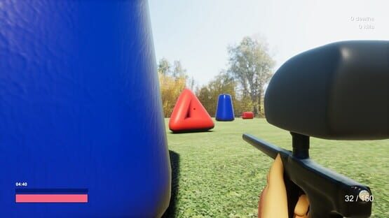 Screenshot PaintballX