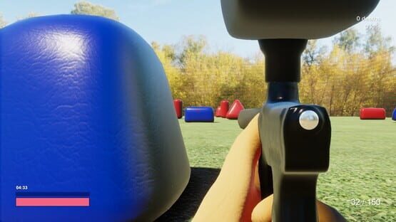 Screenshot PaintballX