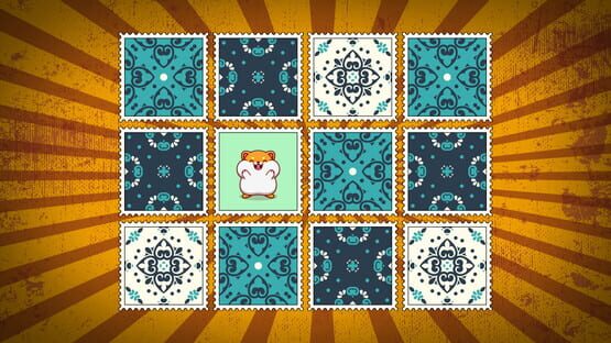 Screenshot Pair of Stamps