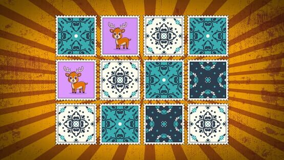 Screenshot Pair of Stamps