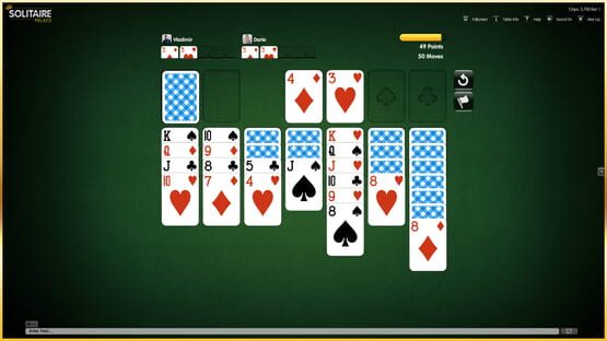 Screenshot Palace of Cards