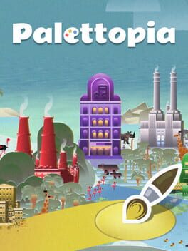 Cover Palettopia
