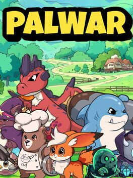 Cover PalWar