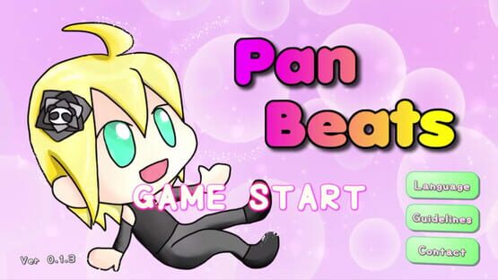 Screenshot Pan Beats
