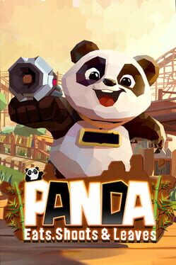 Cover Panda: Eats, Shoots and Leaves