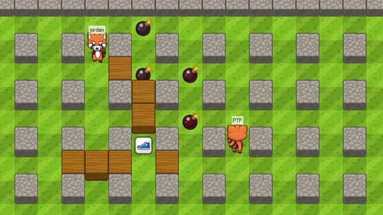 Screenshot PandaBomber