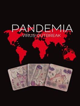 Cover Pandemia: Virus Outbreak