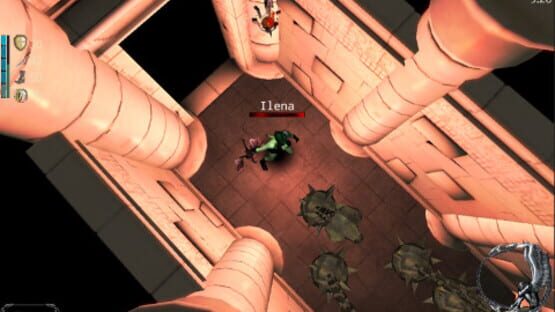 Screenshot Pandum Online