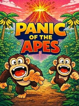Cover Panic of the Apes