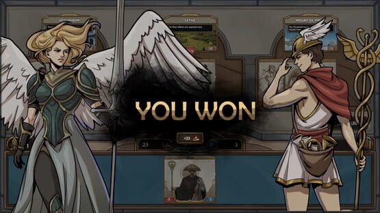 Screenshot Pantheion