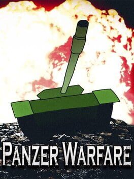 Cover Panzer Warfare