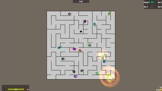 Screenshot Panzer Warfare