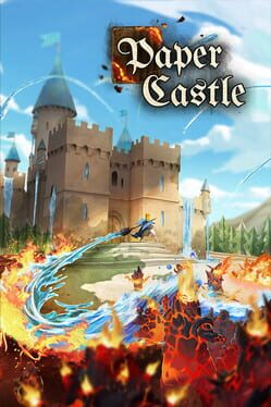 Cover Paper Castle