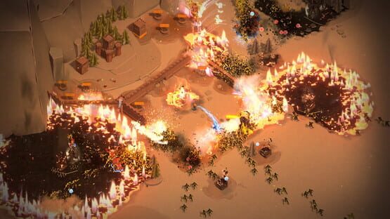 Screenshot Paper Castle