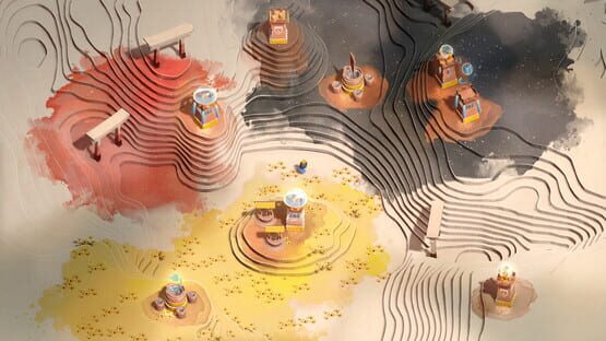 Screenshot Paper Castle