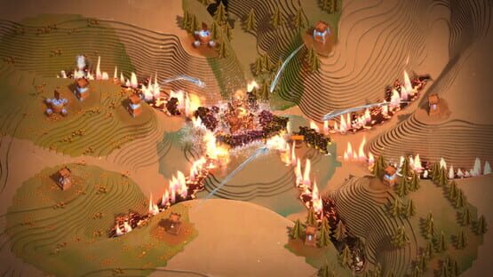 Screenshot Paper Castle