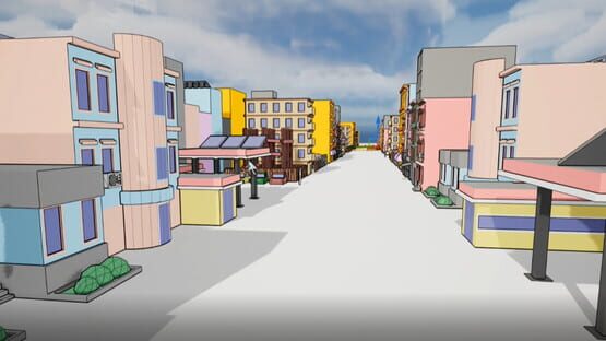 Screenshot Paper Drifter