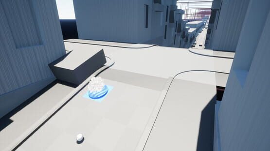 Screenshot Paper Drifter