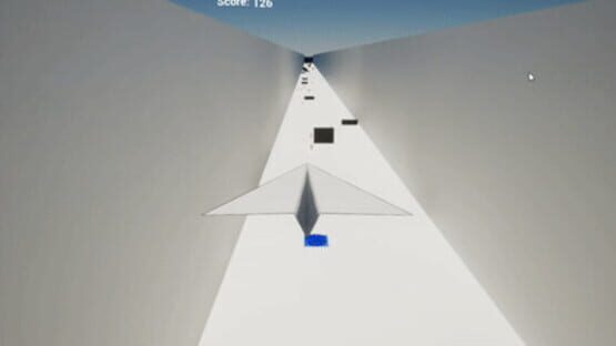Screenshot Paper Drifter
