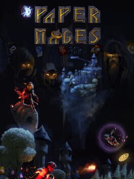 Cover Paper Mages