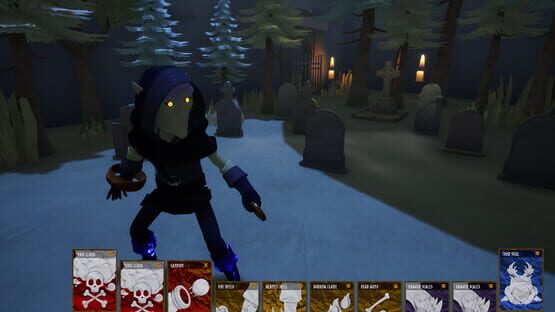 Screenshot Paper Mages
