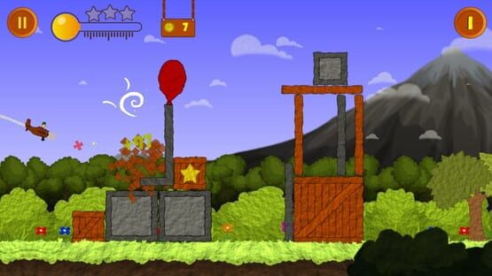 Screenshot Paper Pilot