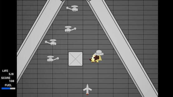 Screenshot Paper Plane