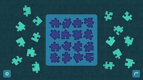 Screenshot Paper Puzzle Ⅱ