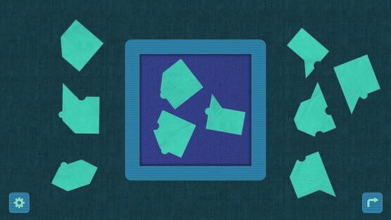 Screenshot Paper Puzzle Ⅱ