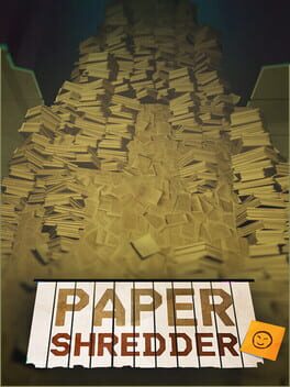 Cover Paper Shredder