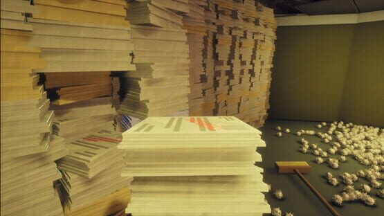 Screenshot Paper Shredder