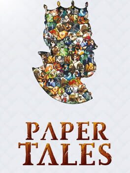 Cover Paper Tales: Catch Up Games