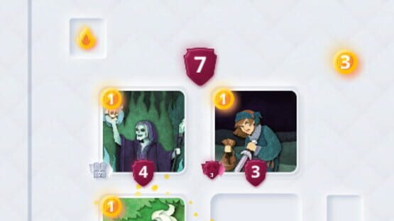 Screenshot Paper Tales: Catch Up Games