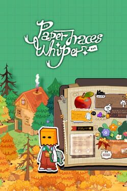 Cover Paper Traces Whisper
