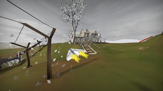 Screenshot PaperPlane