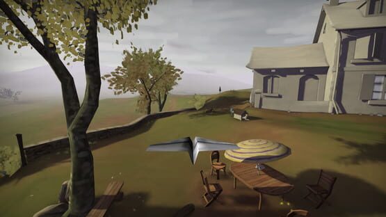 Screenshot PaperPlane