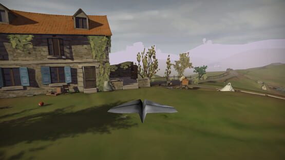 Screenshot PaperPlane