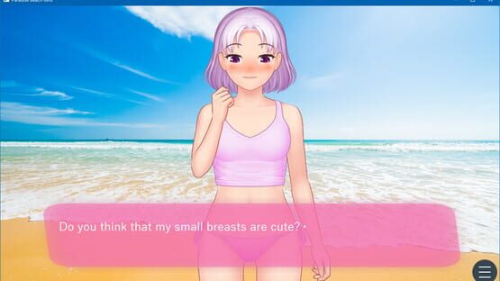 Screenshot Paradise Beach Girls