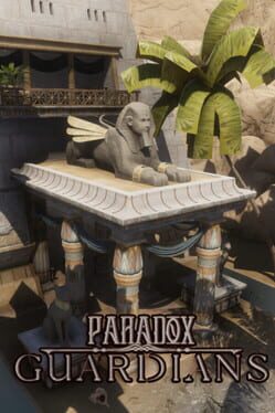 Cover Paradox Guardians