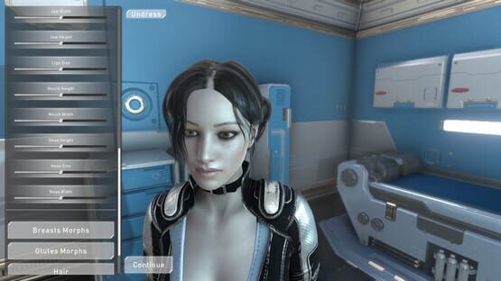 Screenshot Paradox Guardians