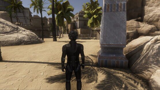 Screenshot Paradox Guardians